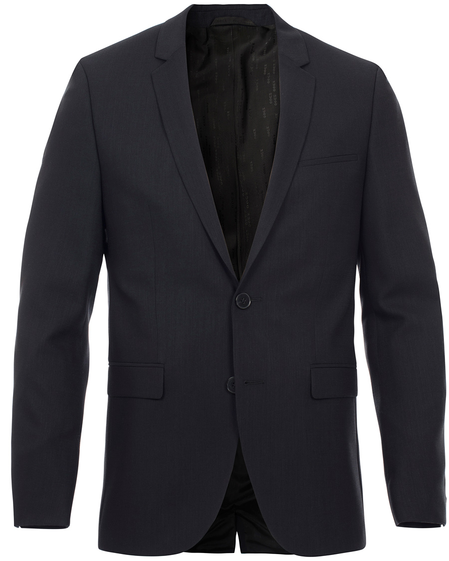 Uomini | Blazers | HUGO | AdrisS 24h Suit Black