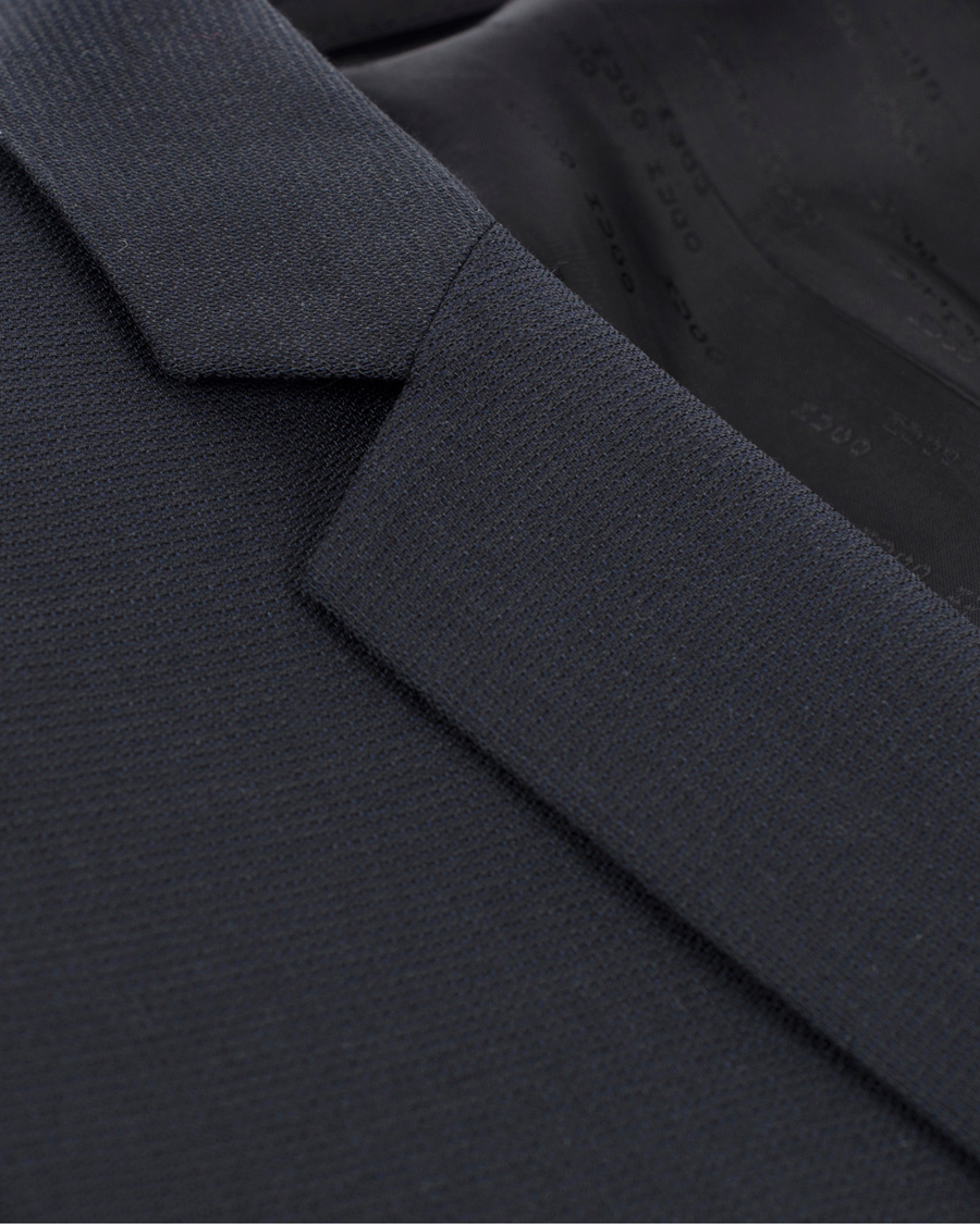 Uomini | Blazers | HUGO | AdrisS 24h Suit Black