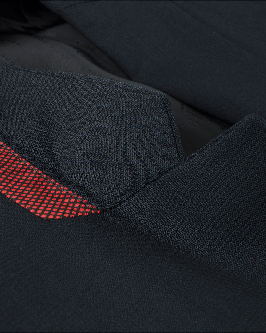 Uomini | Blazers | HUGO | AdrisS 24h Suit Black