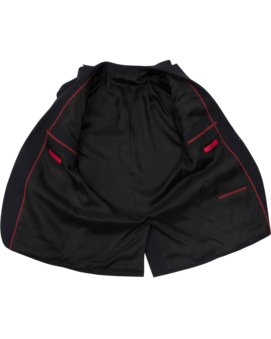 Uomini | Blazers | HUGO | AdrisS 24h Suit Black