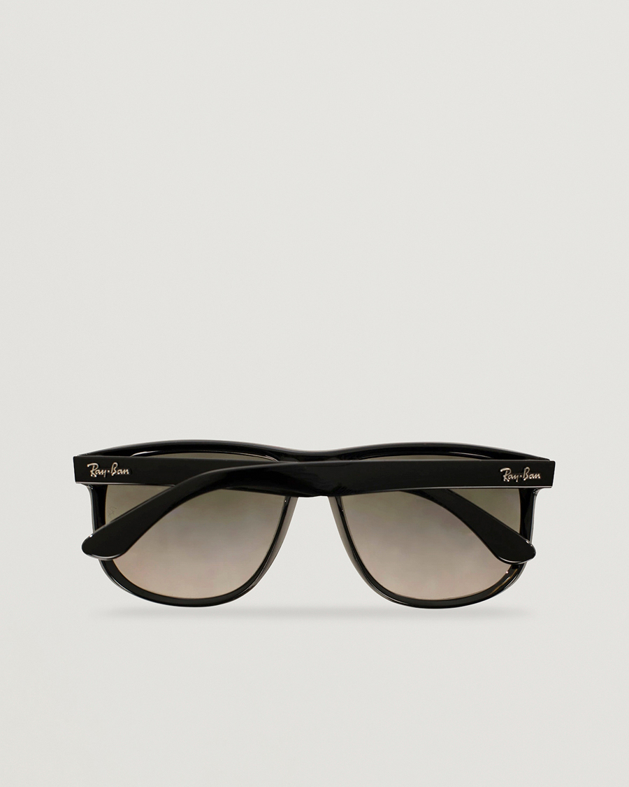 Uomini | Occhiali da sole | Ray-Ban | RB4147 Sunglasses Black/Chrystal Grey Gradient