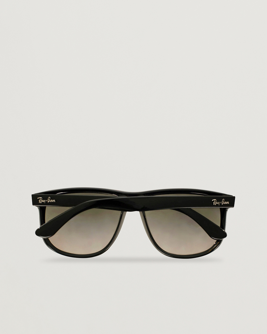 Uomini | Occhiali da sole | Ray-Ban | RB4147 Sunglasses Black/Chrystal Grey Gradient