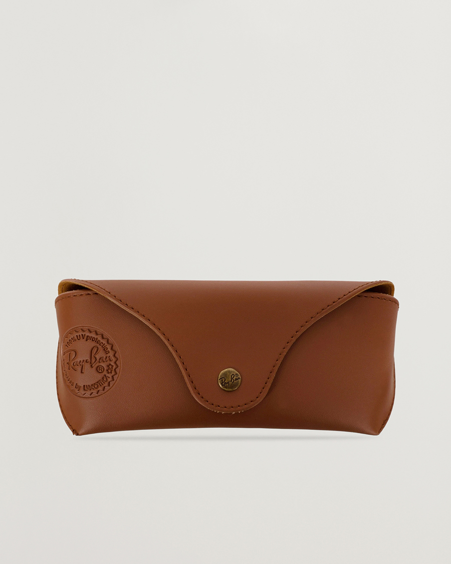 Uomini | Occhiali da sole | Ray-Ban | RB4147 Sunglasses Light Havana/Crystal Brown Gradient