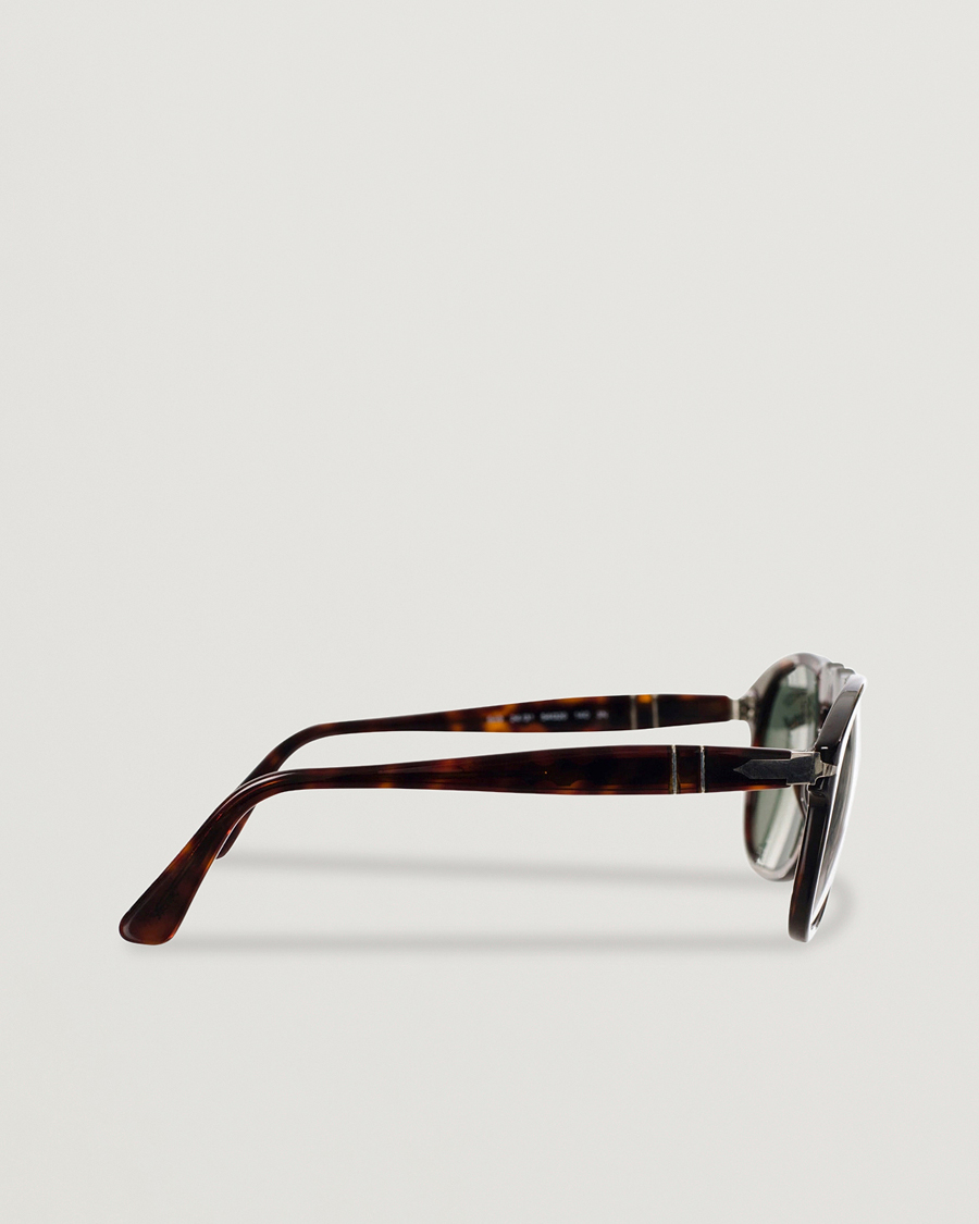 Uomini | Occhiali da sole | Persol | 0PO0649 Sunglasses Havana/Crystal Green