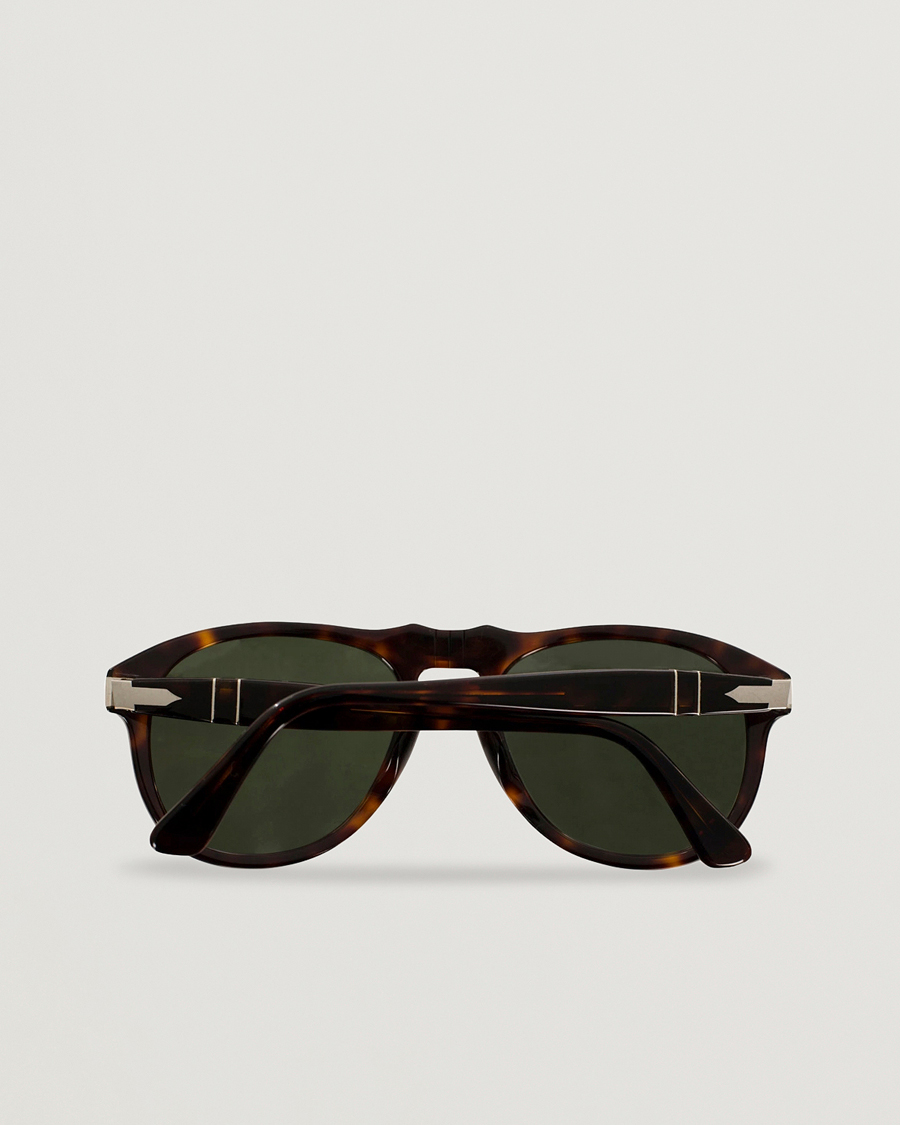 Uomini | Occhiali da sole | Persol | 0PO0649 Sunglasses Havana/Crystal Green