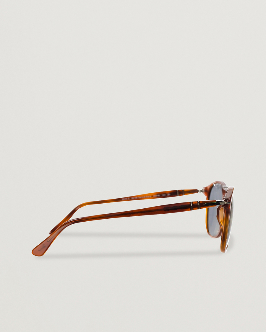 Uomini | Occhiali da sole | Persol | 0PO9649S Sunglasses Terra Di Siena/Blue