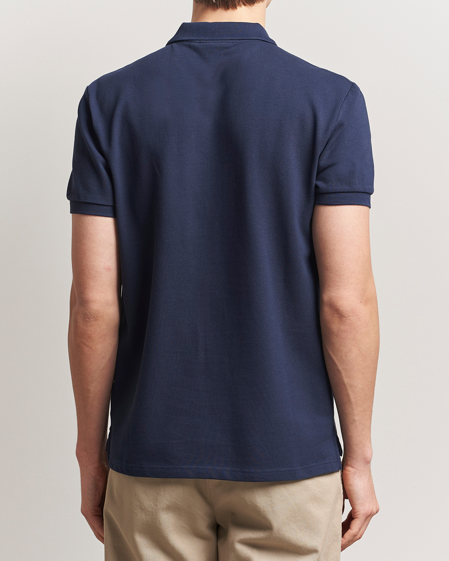 Uomini | Polo | Morris | New Piqué Navy
