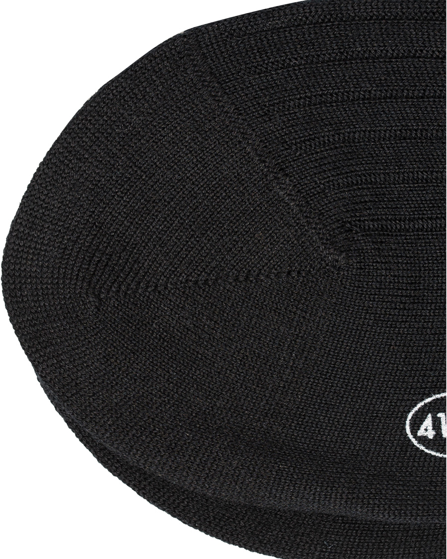 Uomini | Biancheria intima | Falke | Bristol Pure Wool Sock Black