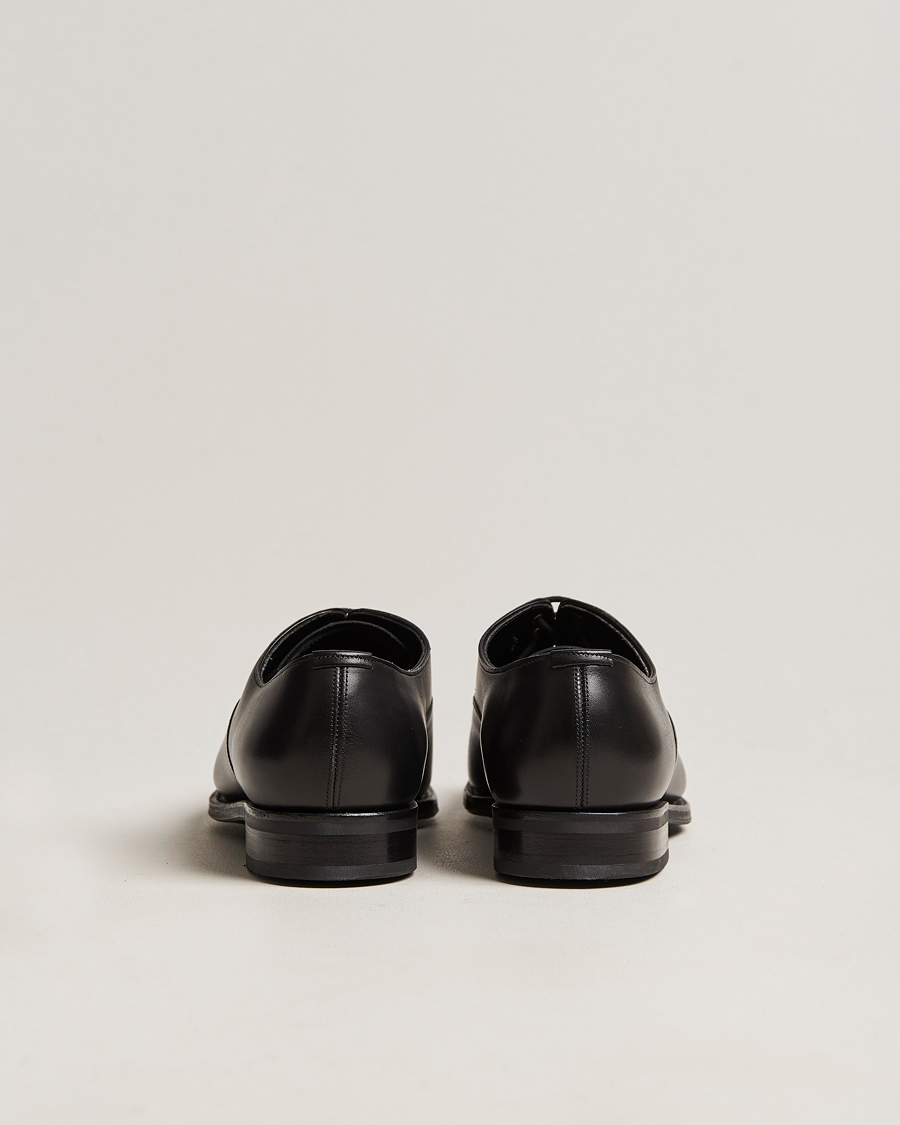 Uomini | Scarpe Oxford | Edward Green | Chelsea Oxford Black Calf