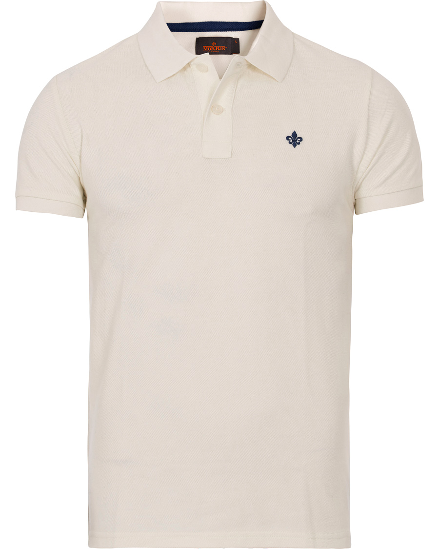 Uomini | Polo | Morris | New Pique Off White