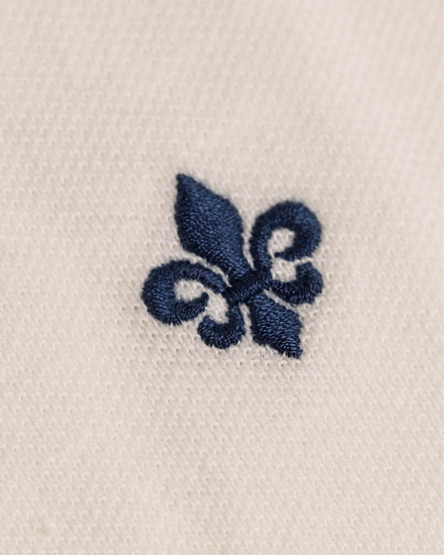 Uomini | Polo | Morris | New Pique Off White