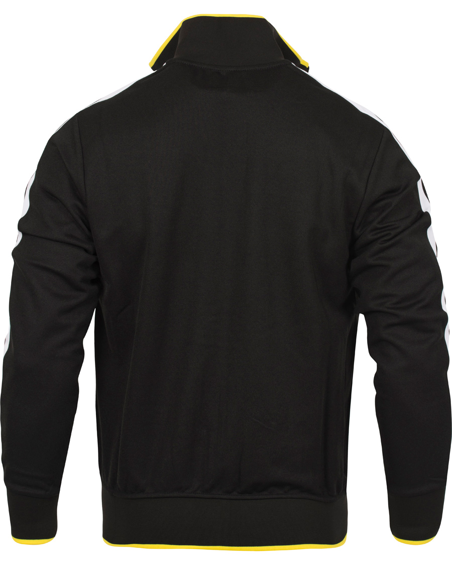 Uomini | Maglieria | Polo Sport Ralph Lauren | Track Fleece Zip Jacket Polo Black