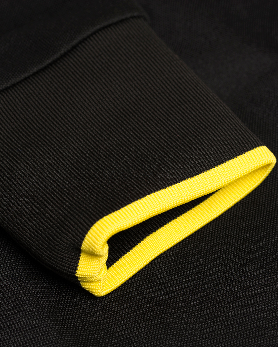 Uomini | Maglieria | Polo Sport Ralph Lauren | Track Fleece Zip Jacket Polo Black