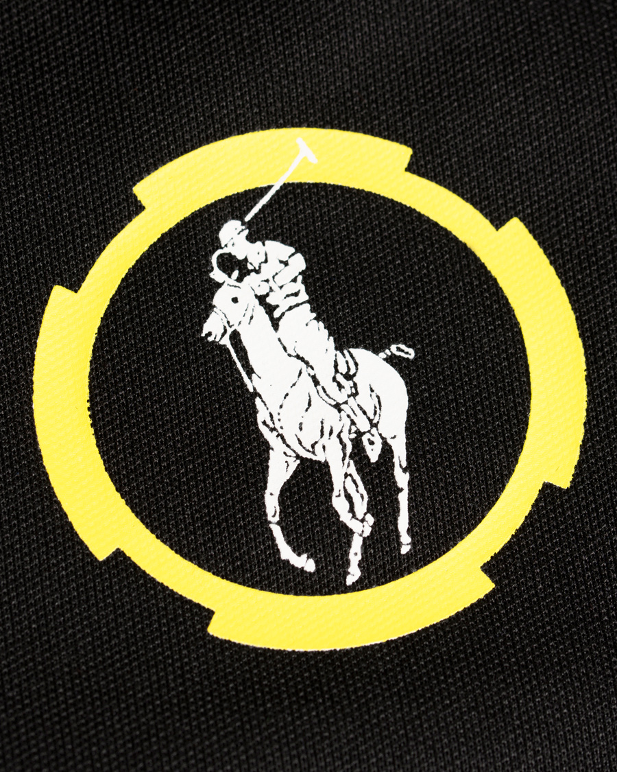 Uomini | Maglieria | Polo Sport Ralph Lauren | Track Fleece Zip Jacket Polo Black