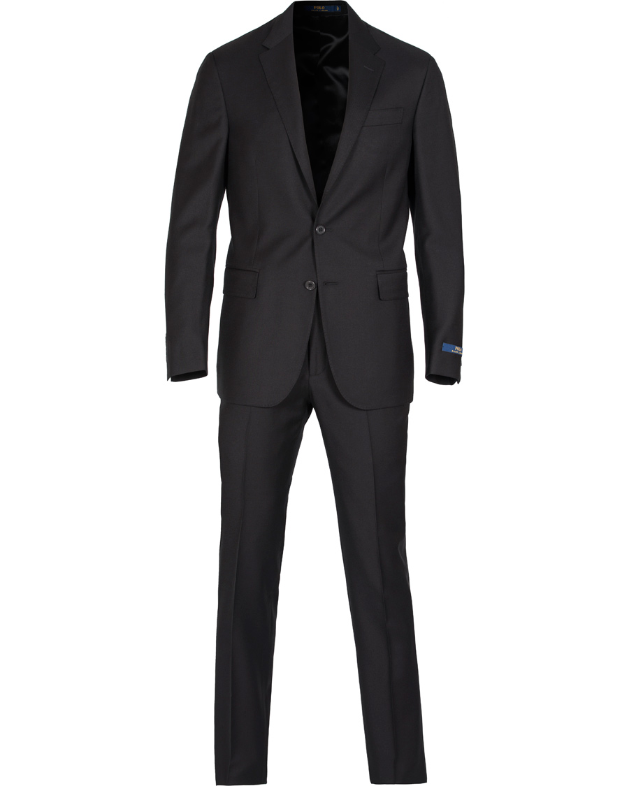 Uomini | Abiti | Polo Ralph Lauren | Clothing Suit Black