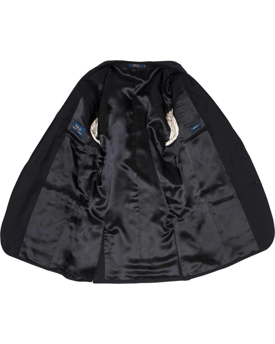 Uomini | Abiti | Polo Ralph Lauren | Clothing Suit Black