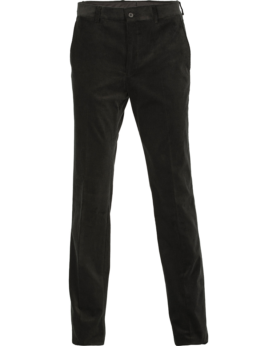 Uomini | Pantaloni | Polo Ralph Lauren | Clothing Cordoroy Trousers Black
