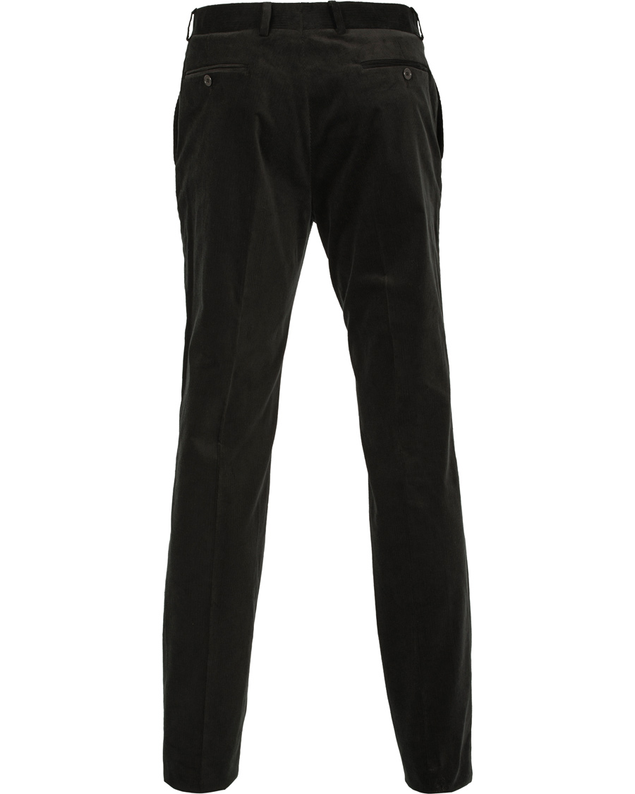 Uomini | Pantaloni | Polo Ralph Lauren | Clothing Cordoroy Trousers Black