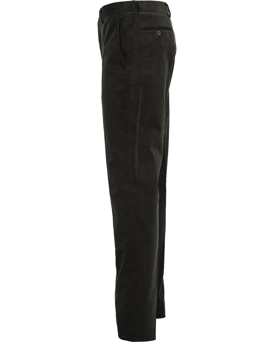 Uomini | Pantaloni | Polo Ralph Lauren | Clothing Cordoroy Trousers Black