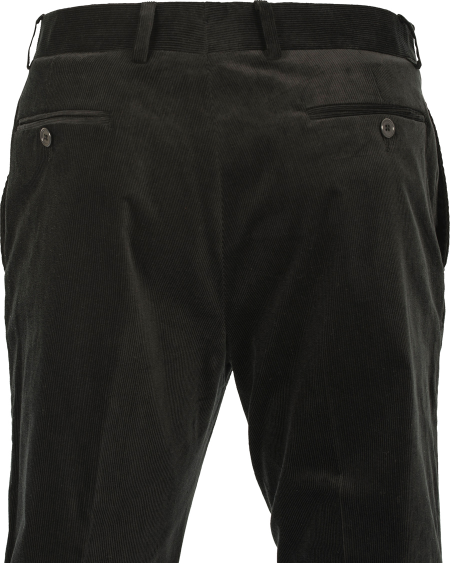 Uomini | Pantaloni | Polo Ralph Lauren | Clothing Cordoroy Trousers Black