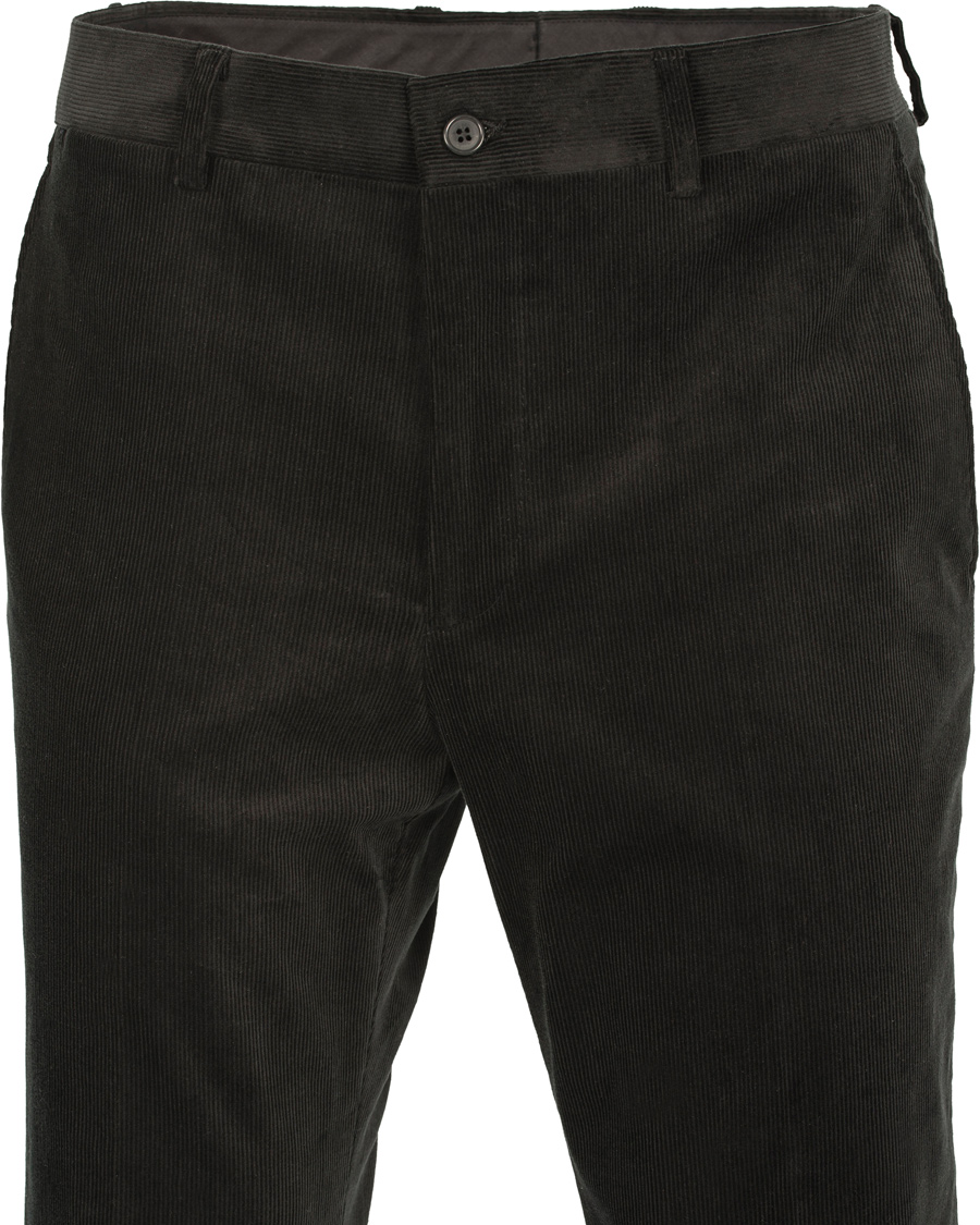Uomini | Pantaloni | Polo Ralph Lauren | Clothing Cordoroy Trousers Black