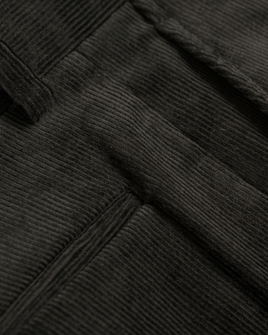 Uomini | Pantaloni | Polo Ralph Lauren | Clothing Cordoroy Trousers Black
