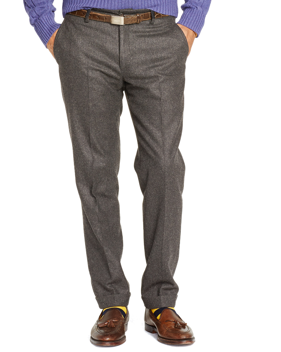 Uomini | Pantaloni | Polo Ralph Lauren | Clothing Trousers Grey