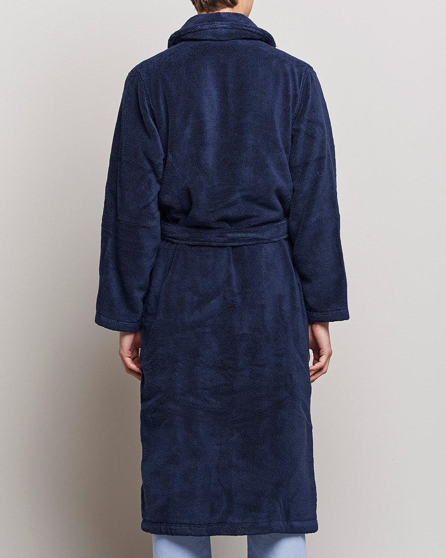Uomini | Accappatoi & Pigiami | Polo Ralph Lauren | Shawl Robe Navy
