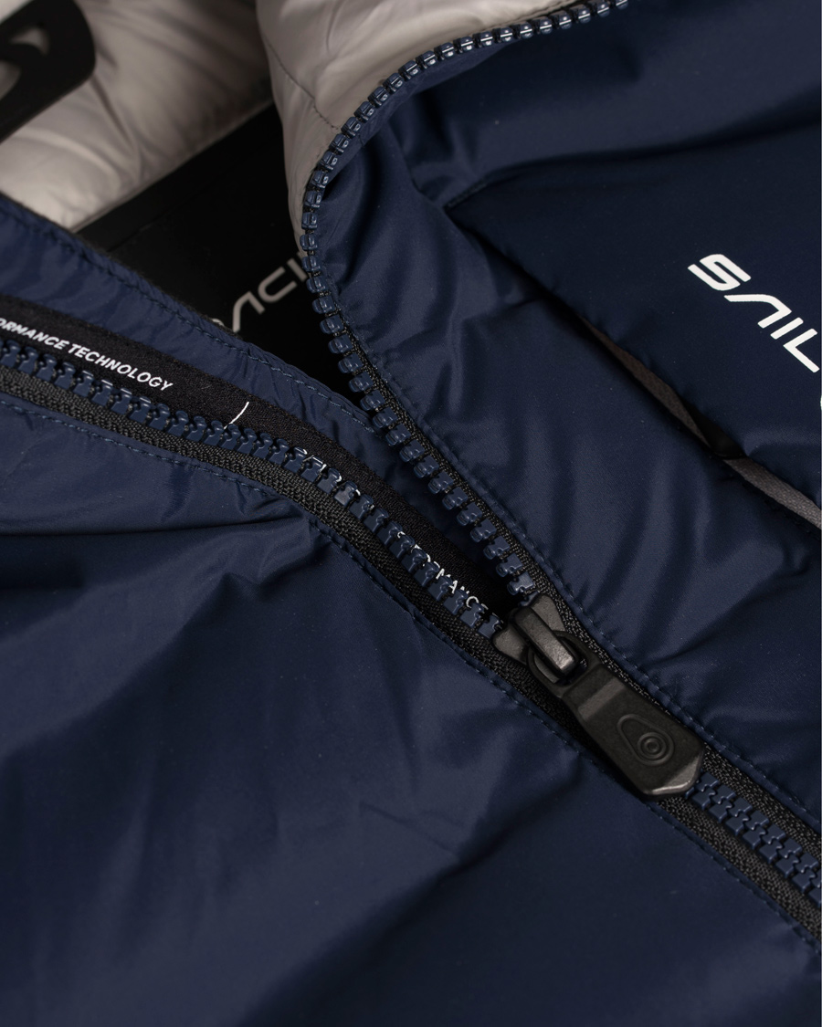 Uomini | Giacche | Sail Racing | Polar Jacket Navy
