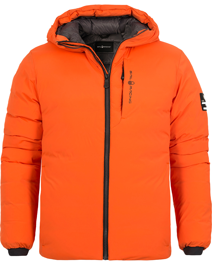 Uomini | Giacche | Sail Racing | Polar Jacket Race Orange