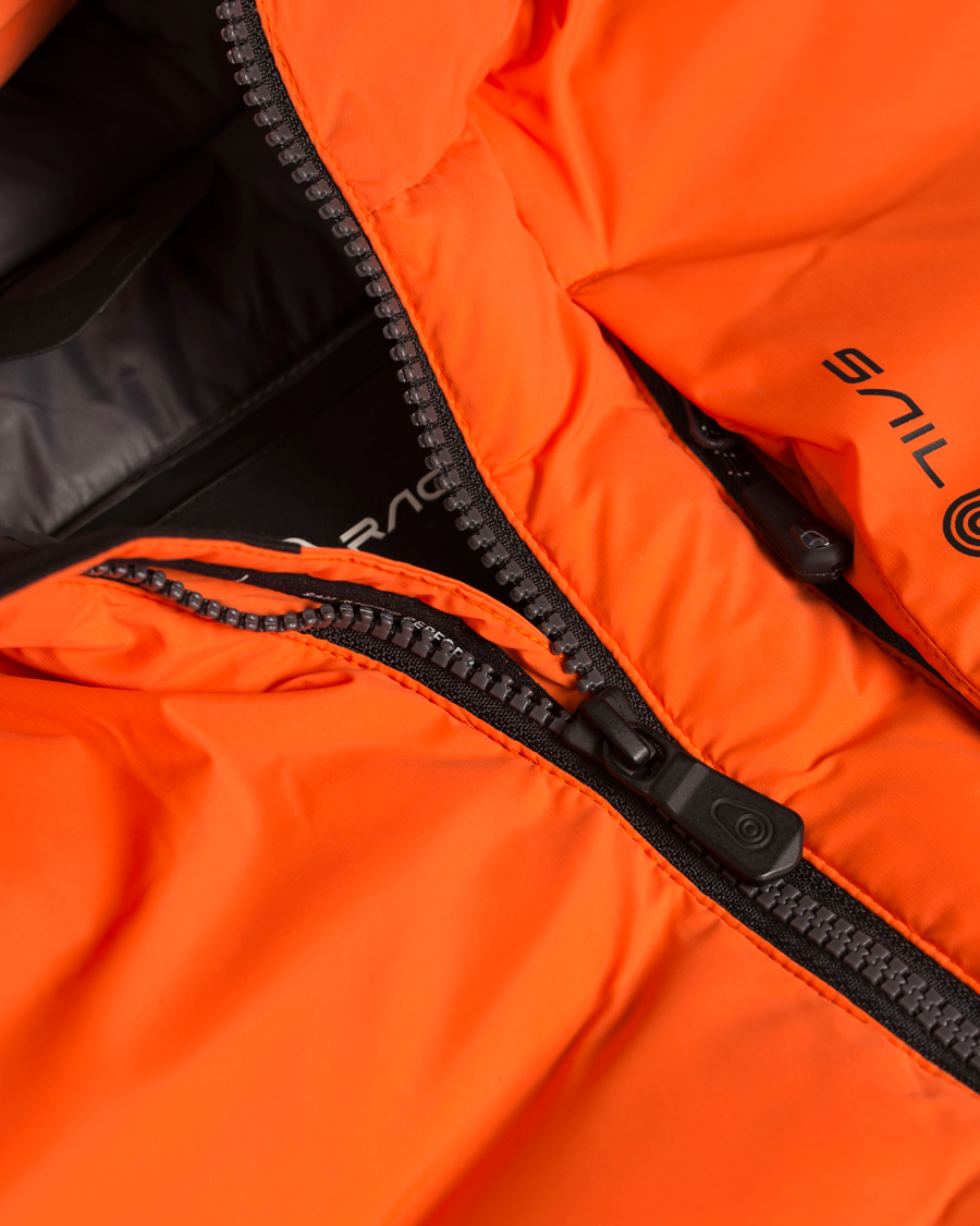 Uomini | Giacche | Sail Racing | Polar Jacket Race Orange