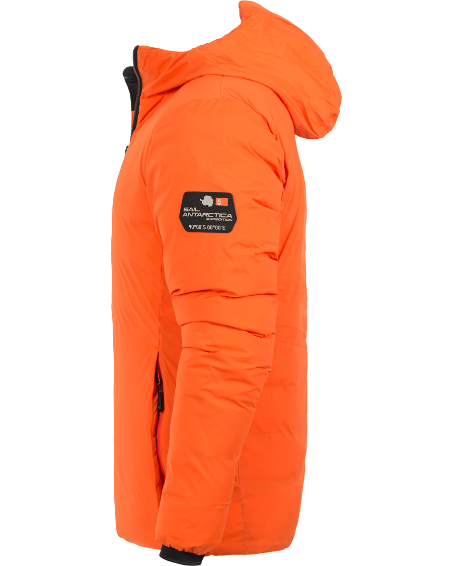 Uomini | Giacche | Sail Racing | Polar Jacket Race Orange