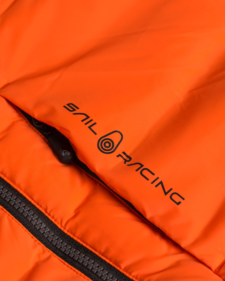 Uomini | Giacche | Sail Racing | Polar Jacket Race Orange
