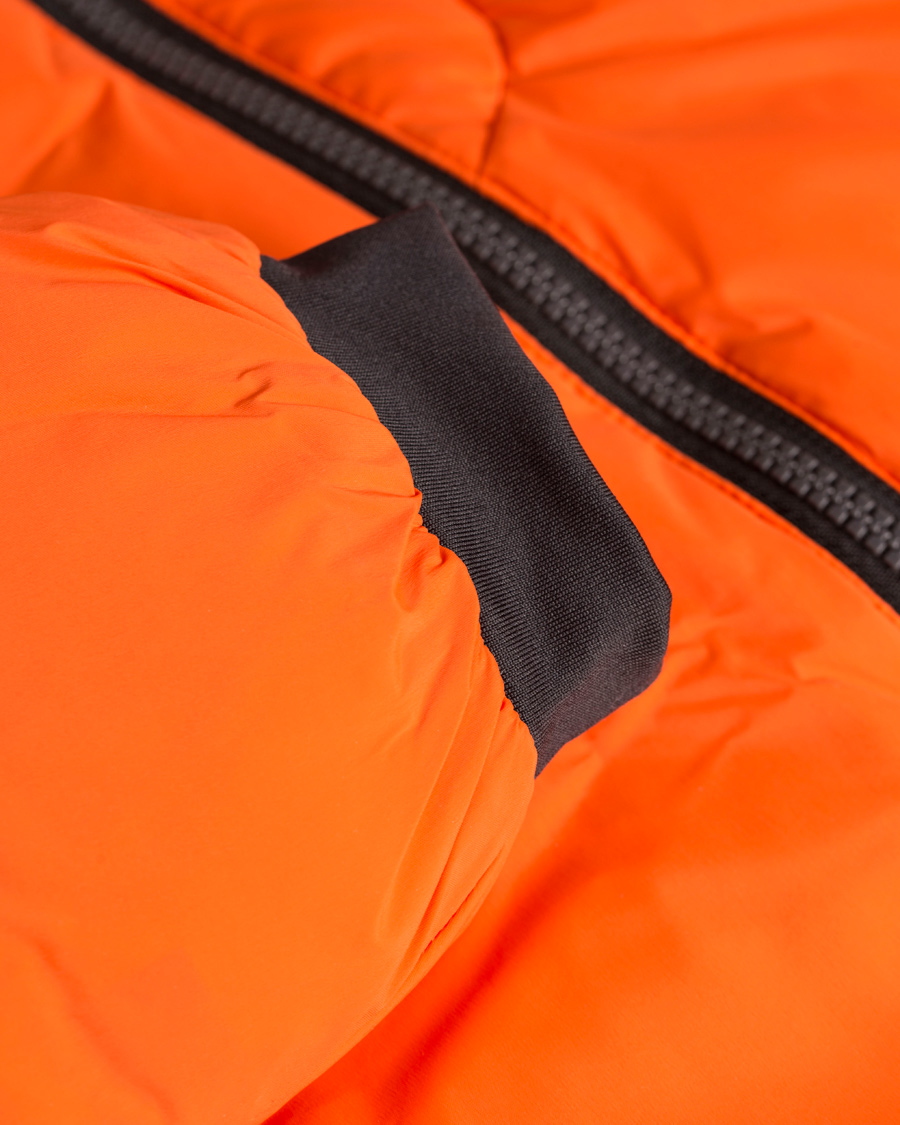 Uomini | Giacche | Sail Racing | Polar Jacket Race Orange