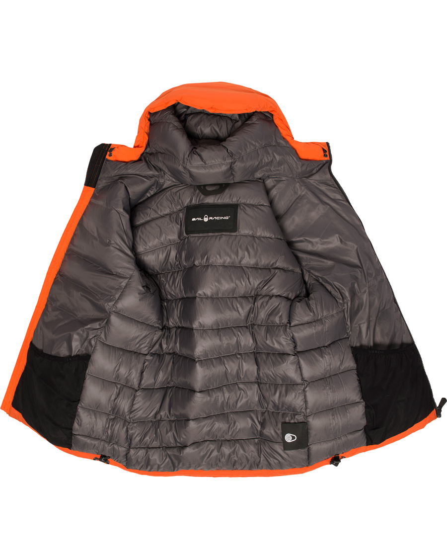 Uomini | Giacche | Sail Racing | Polar Jacket Race Orange