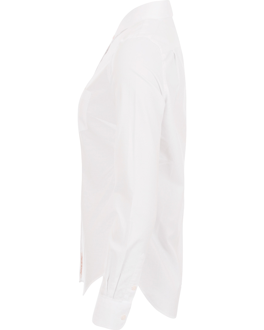 Uomini | Camicie | Morris Lady | Classic Oxford Shirt White