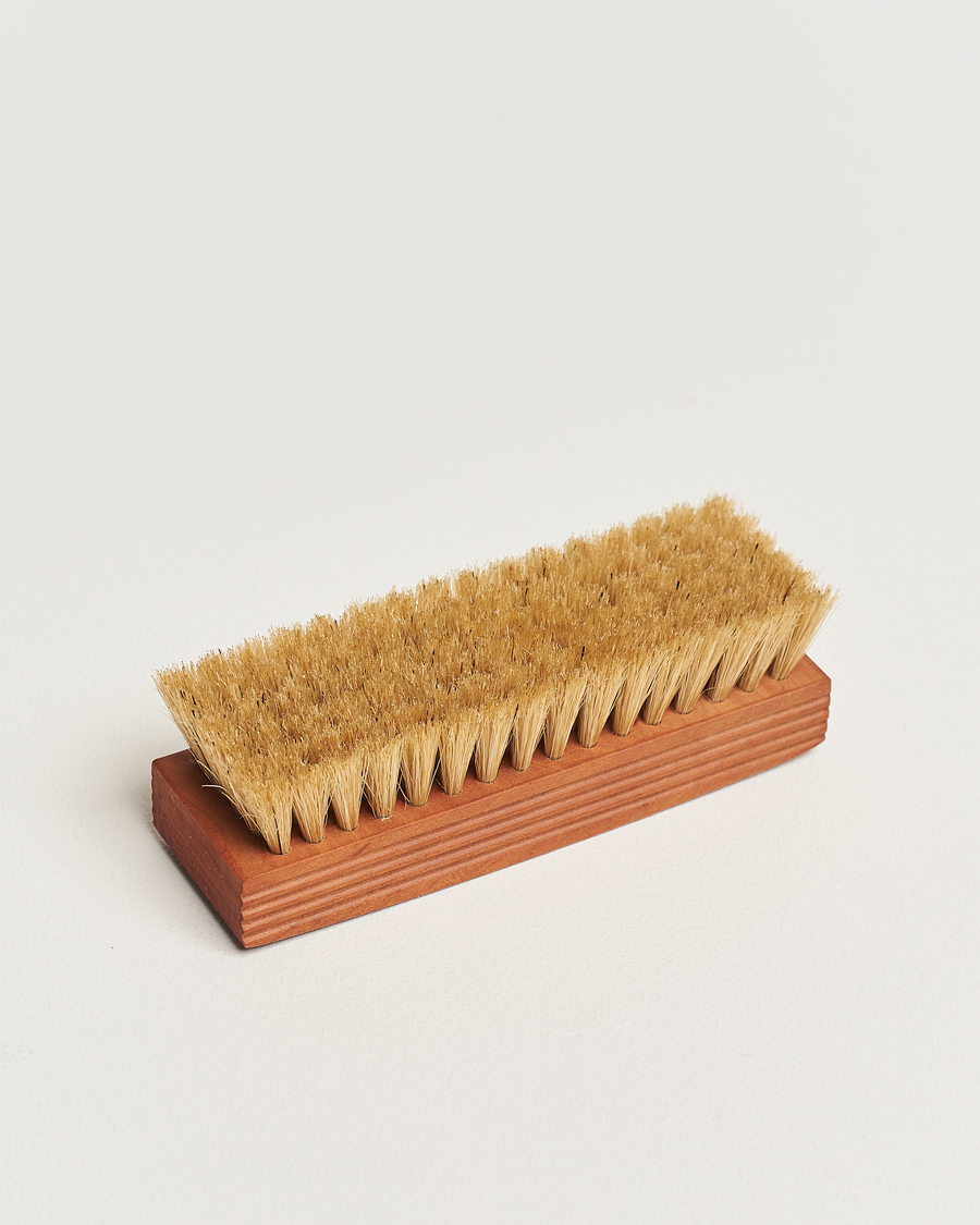 Uomini | Cura degli indumenti | Saphir Medaille d'Or | Gloss/Cleaning Brush Large White