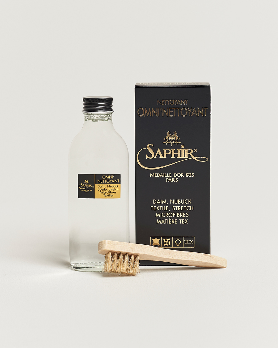 Uomini | Cura delle scarpe | Saphir Medaille d'Or | Omni'Nettoyant Cleaner Neutral