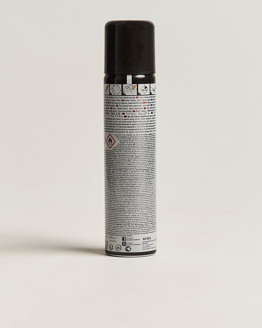Uomini | Cura delle scarpe | Saphir Medaille d'Or | Renovateur Suede 250 ml Spray Black