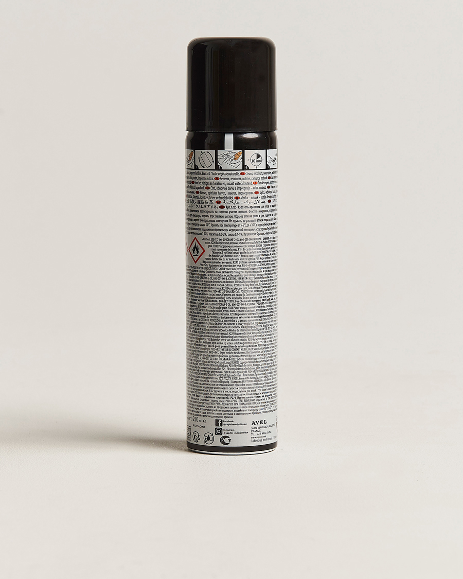 Uomini | Cura delle scarpe | Saphir Medaille d'Or | Renovateur Suede 250 ml Spray Dark Brown