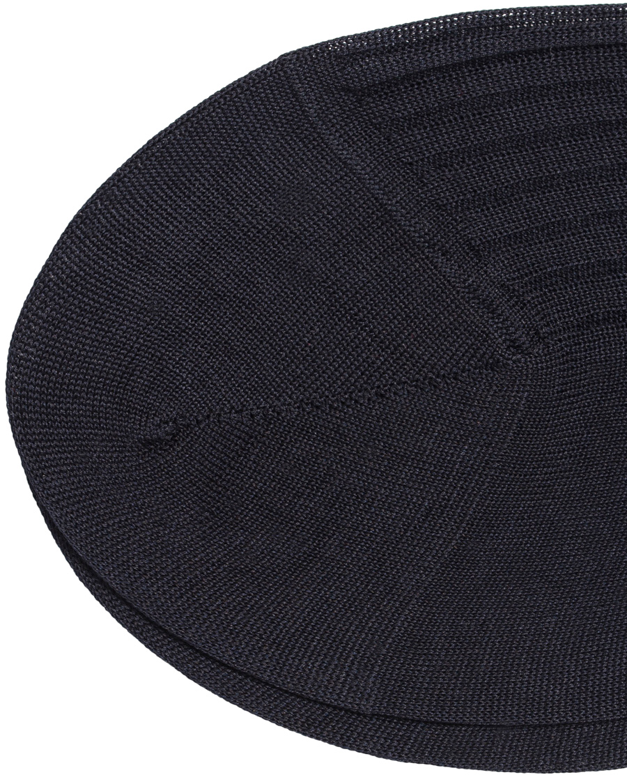 Uomini | Biancheria intima | Pantherella | Vale Cotton Socks Navy