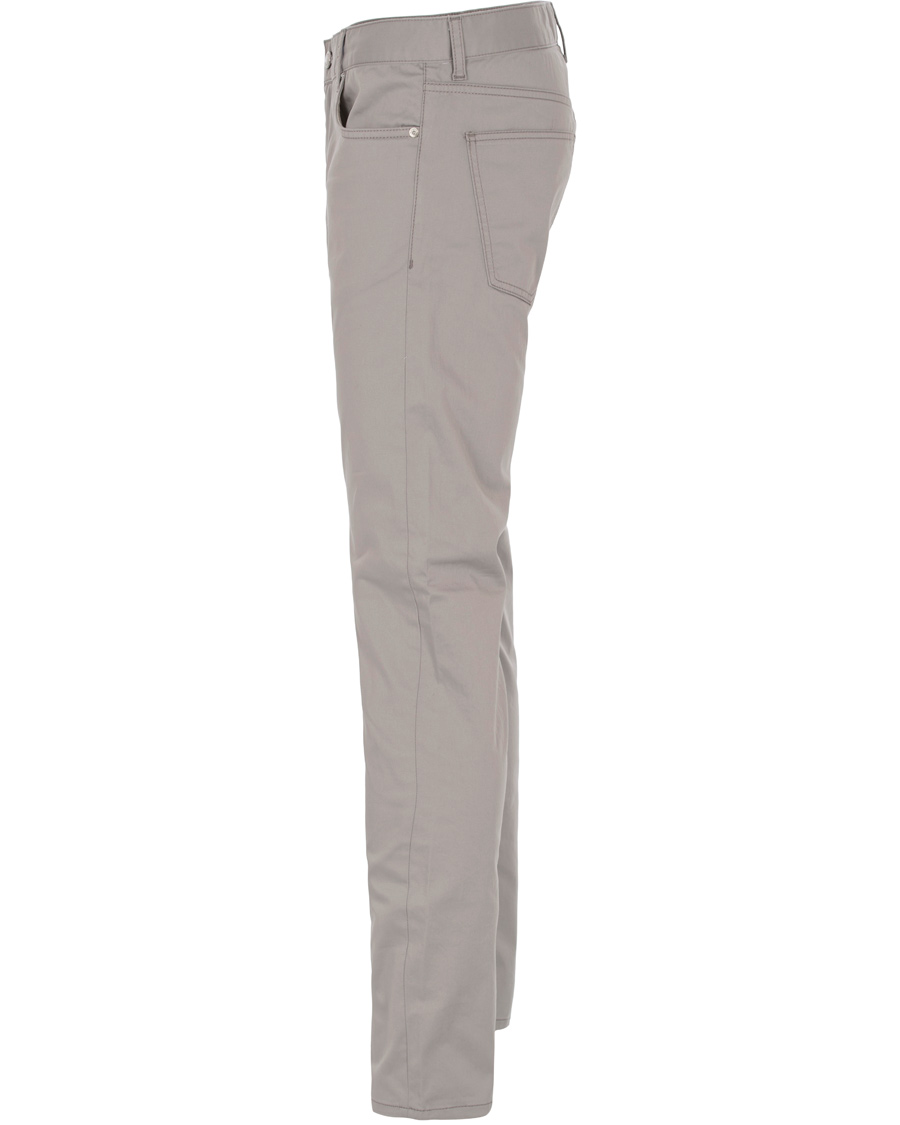 Uomini | Pantaloni | J.Lindeberg | Jay Satin Jeans Ash