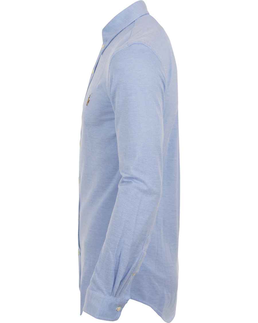 Uomini | Camicie | Polo Ralph Lauren | Knit Oxford Shirt Harbour Island