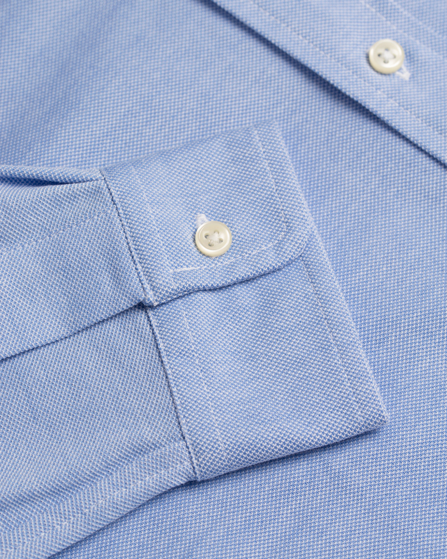Uomini | Camicie | Polo Ralph Lauren | Knit Oxford Shirt Harbour Island