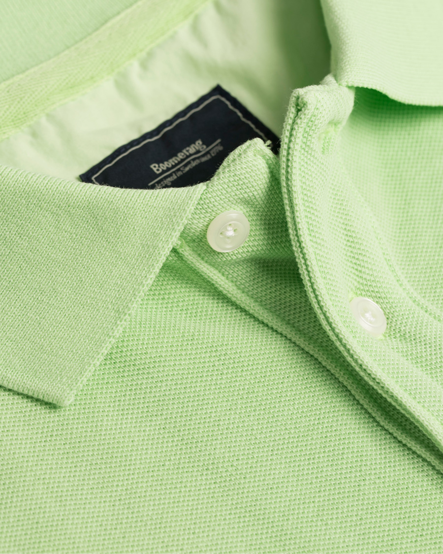 Uomini | Polo | Boomerang | Mac Polo Light Jungle