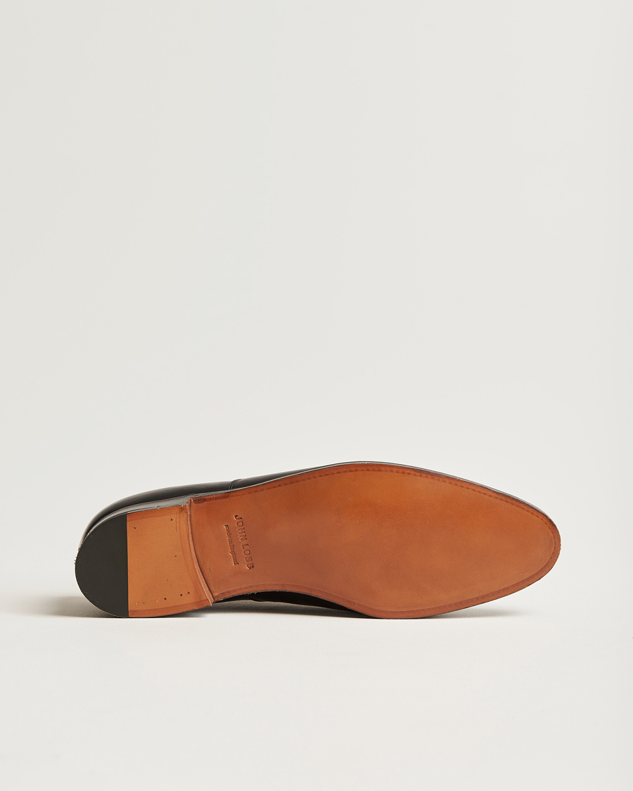 Uomini | Scarpe Oxford | John Lobb | City II Oxford Black Calf