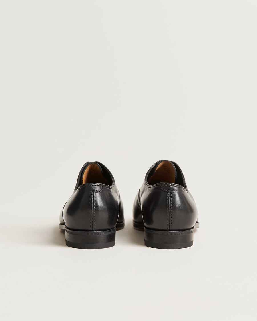 Uomini | Scarpe Oxford | John Lobb | City II Oxford Black Calf