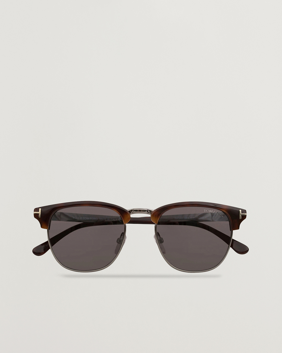 Uomini | Occhiali da sole | Tom Ford | Henry FT0248 Sunglasses Havana