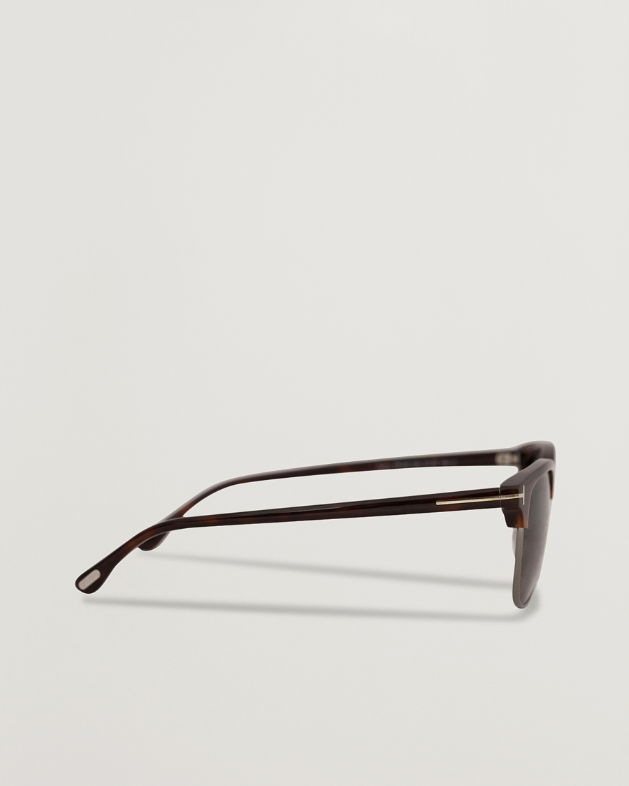 Uomini | Occhiali da sole | Tom Ford | Henry FT0248 Sunglasses Havana