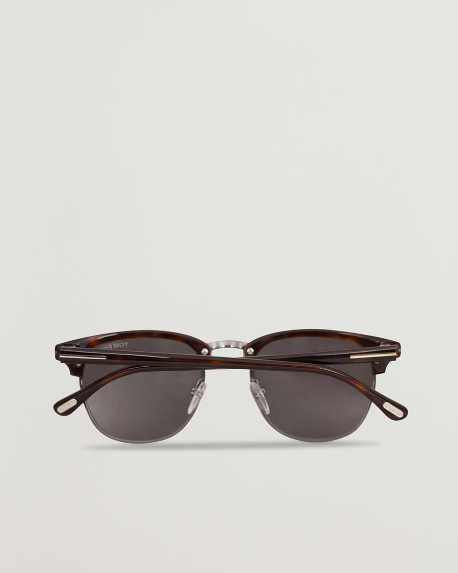 Uomini | Occhiali da sole | Tom Ford | Henry FT0248 Sunglasses Havana